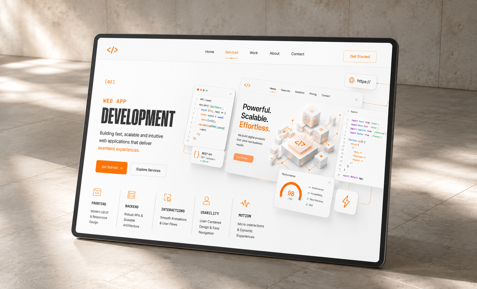 codmint Services Image